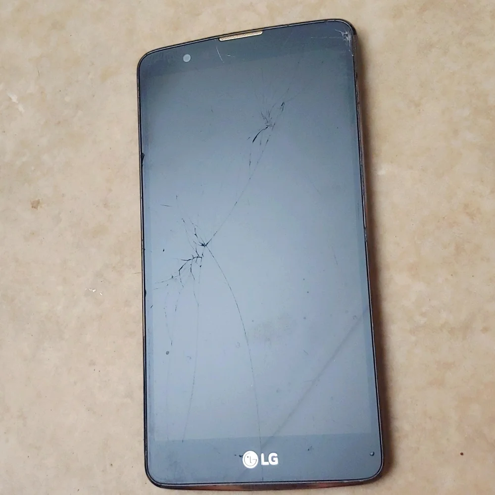 LG STYLO 2 * CELL PHONE * STYLUS PEN * LG